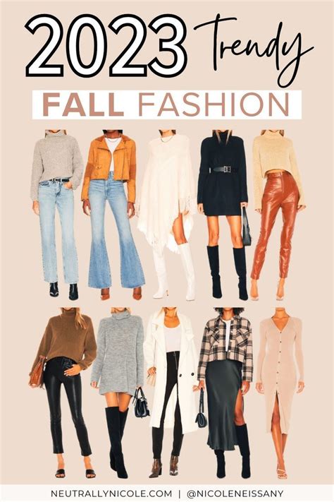 fall 23 trends|fall fashion shows 2023.